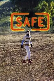 Safe movie poster