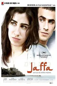 Jaffa movie poster