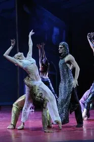 Scheherazade movie poster