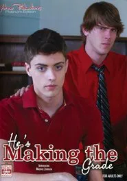 Poster do filme He's Making the Grade
