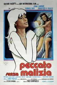 Peccato senza malizia movie poster