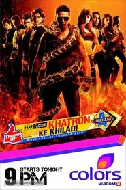 Fear Factor: Khatron Ke Khiladi tv show poster
