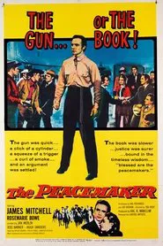 The Peacemaker movie poster