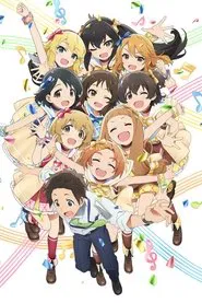 Poster da série The IDOLM@STER Cinderella Girls: U149