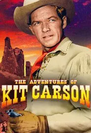 Poster da série The Adventures of Kit Carson