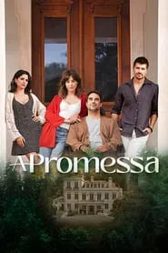 A Promessa tv show poster
