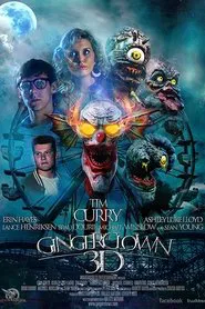 Gingerclown movie poster