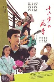 十六岁的花季 tv show poster
