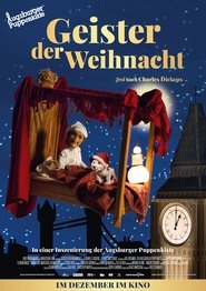 Augsburger Puppenkiste - Geister der Weihnacht movie poster