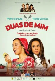 Poster do filme Duas de Mim