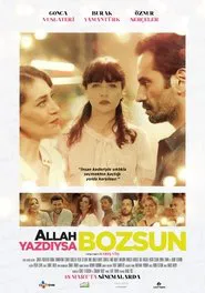 Allah Yazdıysa Bozsun movie poster