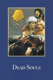 Dead Souls movie poster