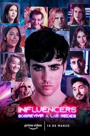 Influencers: sobrevivir a las redes tv show poster