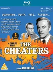 The Cheaters tv show poster