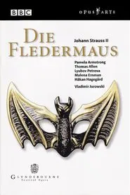 Strauss II: Die Fledermaus movie poster