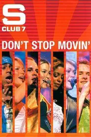 Poster da série Don't Stop Movin'
