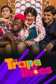 Os Trapalhões tv show poster