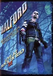 Poster do filme Halford: Live at Rock in Rio III
