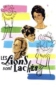 The Lions Are Loose movie poster