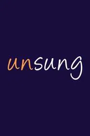 Poster da série Unsung