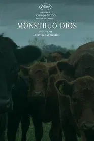 Monster God movie poster