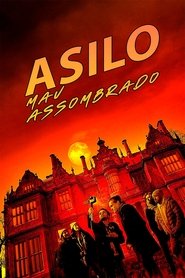 Poster do filme Asilo Mau Assombrado