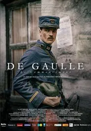 De Gaulle, Le Commencement movie poster