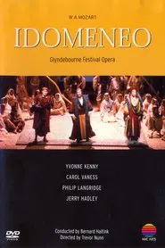 Poster do filme Mozart - Idomeneo