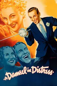 A Damsel in Distress movie poster