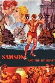 Samson and the Sea Beasts movie poster