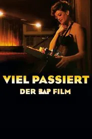 BAP - Ode to Cologne movie poster