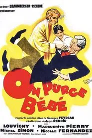 Baby's Laxative movie poster