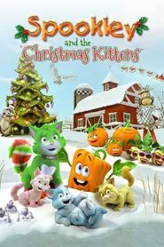 Spookley and the Christmas Kittens movie poster