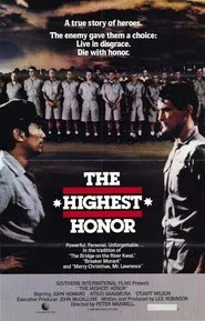 Poster do filme The Highest Honour
