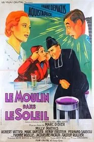Poster do filme The Mill in the Sun