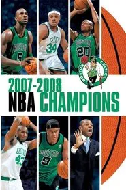 07-08 nba final tv show poster