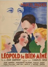 Léopold le bien-aimé movie poster