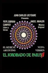 El jorobado de Paris movie poster