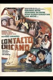 Contacto chicano movie poster