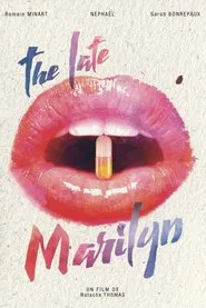 Poster do filme The Late Marilyn