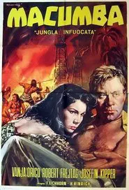 Conchita and the engineer movie poster