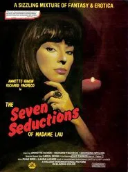 The Seven Seductions movie poster