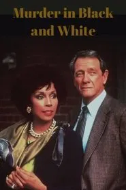 Murder in Black and White movie poster