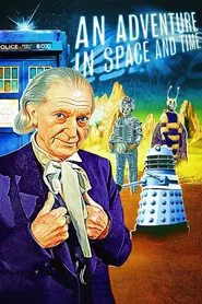 An Adventure in Space and Time movie poster