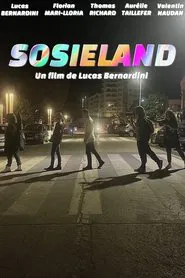Sosieland movie poster
