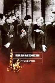 Rammstein - Live aus Berlin movie poster