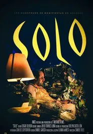 Alone movie poster