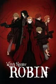 Witch Hunter Robin tv show poster