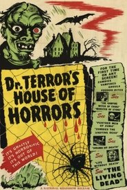 Dr. Terror's House of Horrors movie poster