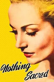 Poster do filme Nada é Sagrado